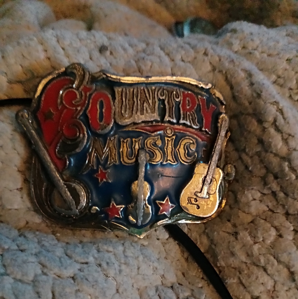 Belt Buckle